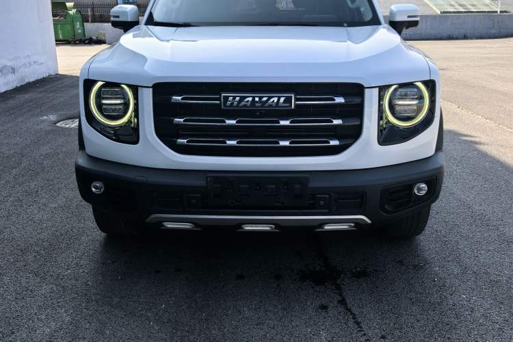 Used Haval DARGO 2021 1.5T DCT Two-Wheel Drive "Wangcai" Edition