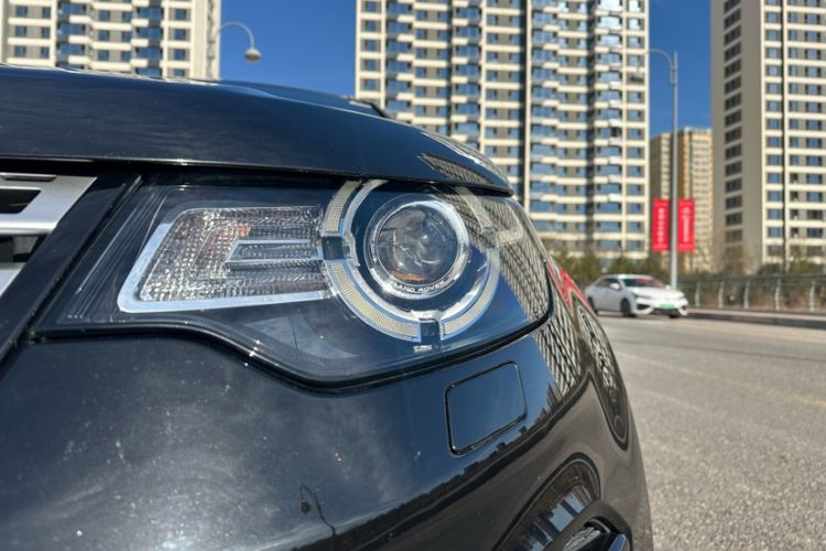 Used Land Rover Discovery Sport 2019 240 PS HSE Version China VI Standard