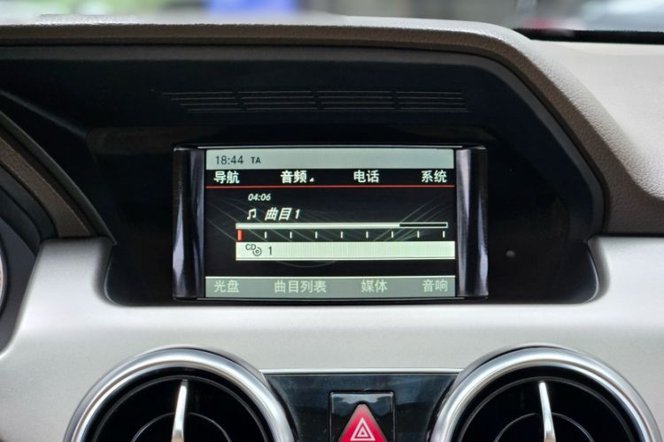 Used Mercedes-Benz GLK-Class 2013 Facelift GLK 300 4MATIC Fashion Edition
