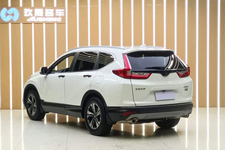 Used Honda CR-V 2019 240TURBO CVT 2WD Comfort Version China VI Emission Standard
