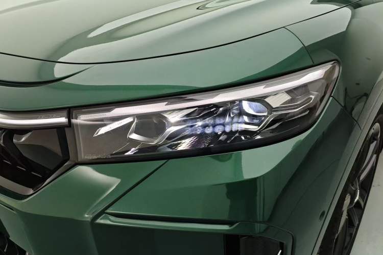 Used VOYAH FREE 2024 Ultra-Long Range Intelligent Driving Version
