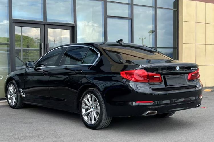 Used BMW 5 Series 2018 528Li Launch Special Edition
