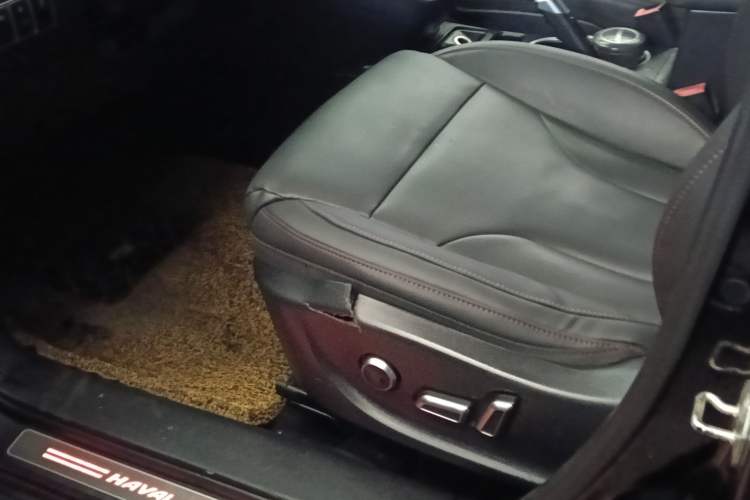 Used Haval H6 2015 Sport Edition 1.5T Automatic Two-Wheel Drive Luxury Model