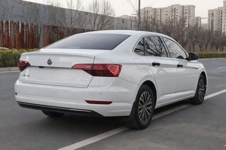 Used Volkswagen Sagitar 2019 200TSI DSG Comfort Version China VI Standard
