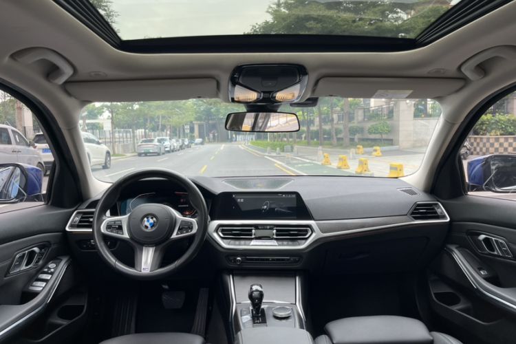 Used BMW 3 Series 2020 325Li M Sport Package
