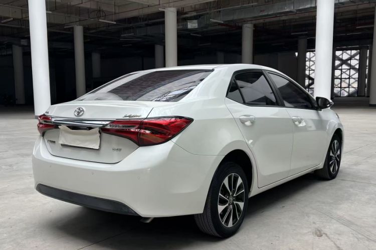 Used Toyota Levin 2018 185T CVT Prestige Version China VI Standard
