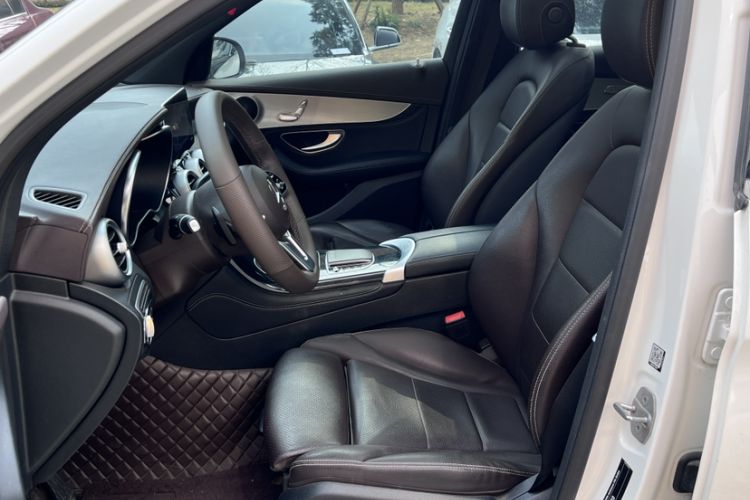 Used Mercedes-Benz GLC 2020 Facelifted GLC 260 L 4MATIC Dynamic Edition
