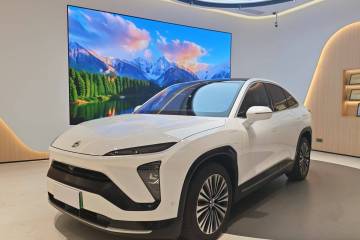 Used Nio EC6 2020 605 km Sport Edition