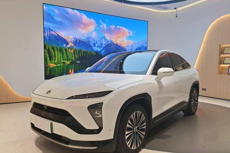 Used Nio EC6 2020 605 km Sport Edition
