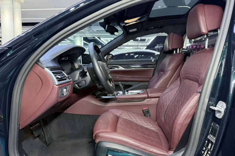 Used BMW 7 Series 2019 Restyled 740Li xDrive Executive Luxury Package