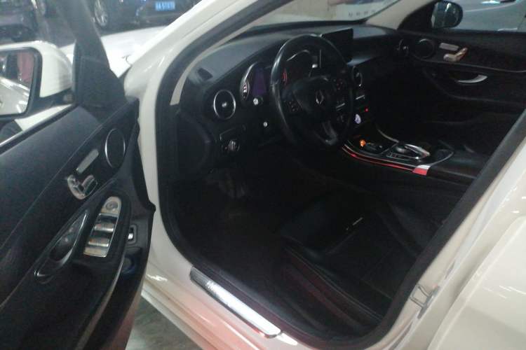 Used Mercedes-Benz C-Class 2015 Revised C 200 L Sport Edition
