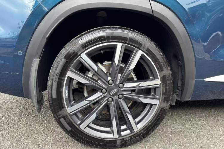 Used Geely Auto Monjaro L 2021 2.0TD High-Power Automatic All-Wheel-Drive Flagship Version
