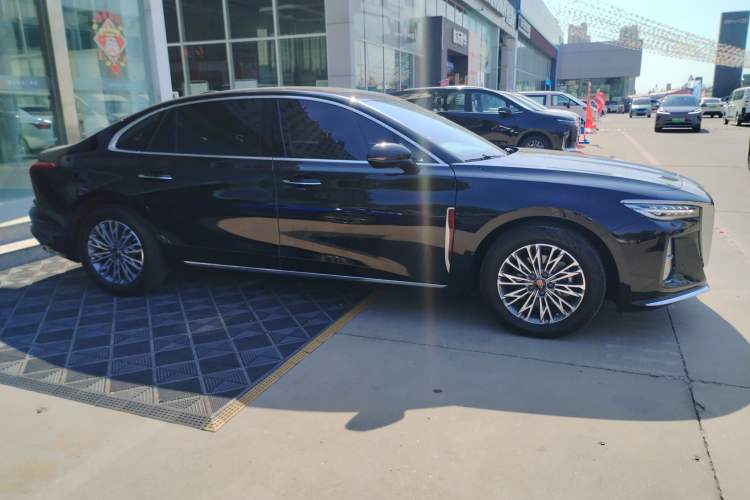Used Hongqi H5 2024 1.5T DCT Smart Connect Flagship Edition
