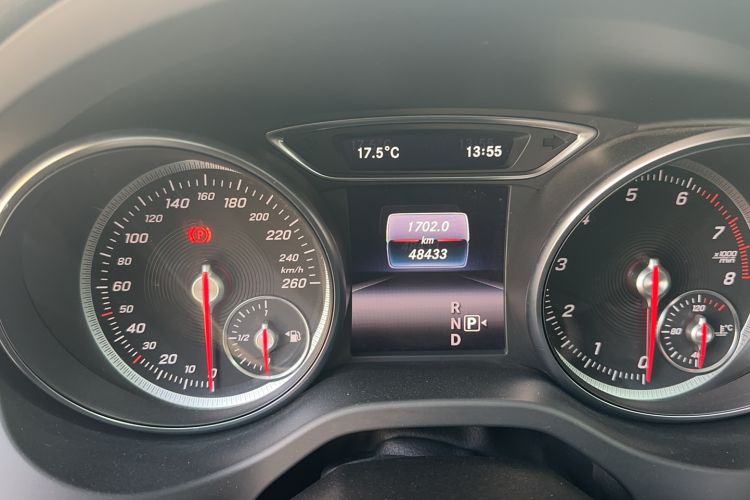 Used Mercedes-Benz GLA 2018 GLA 200 Fashion Model
