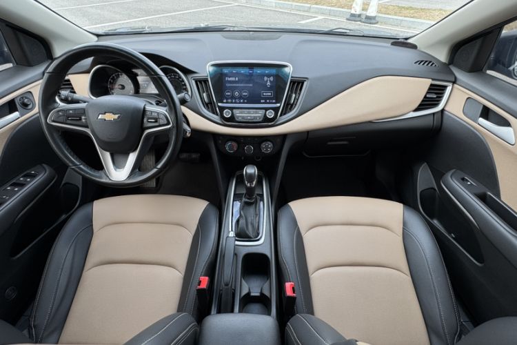 Used Chevrolet Monza 2022 320 Automatic Enjoyment Sunroof Version
