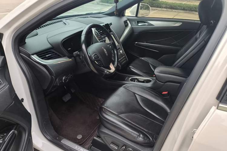 Used Lincoln MKC 2019 2.0T Two-Wheel Drive Luxury Edition China VI Standard
