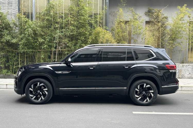 Used Volkswagen Teramont 2021 380TSI Four-Wheel Drive Prestige Luxury Edition
