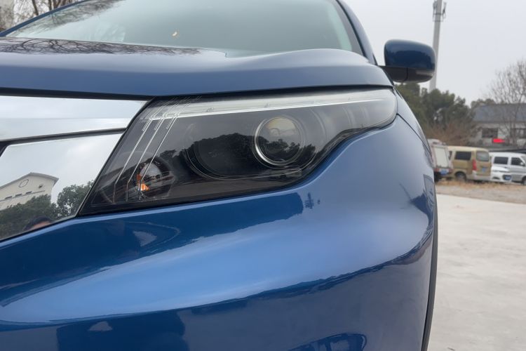 Used Qoros 5 2018 Revised Version 1.6T Automatic Leading Edition
