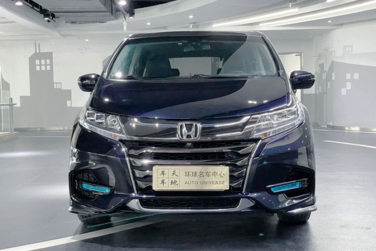 Used Honda Odyssey 2021 2.0L Rui·Supreme Edition
