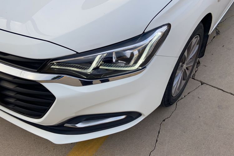 Used Chevrolet Monza 2020 320 Automatic Enjoyment Edition