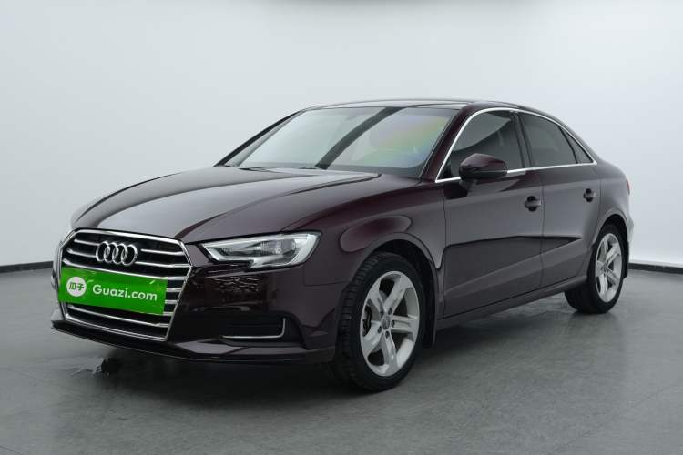 Used Audi A3 2020 Limousine 35 TFSI Ambition China VI