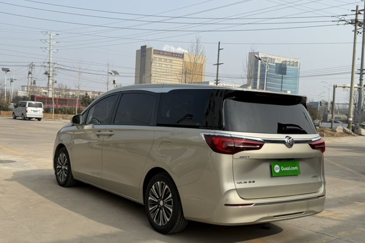 Used Buick GL8 2022 ES Land Cruiser 653T Luxury Model