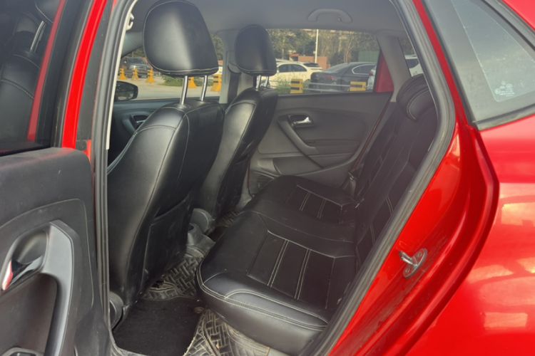 Used Volkswagen Polo 2018 1.5L Automatic Advanced Driving Model
