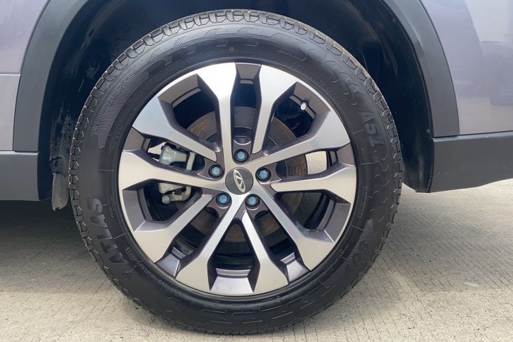 Used Chery Tiggo 8 2024 Honor Edition 230TCI Automatic Excellence Version 5 Seats
