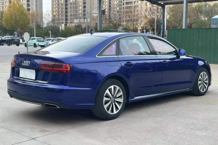 Used Audi A6L 2017 30 FSI Comfort Model
