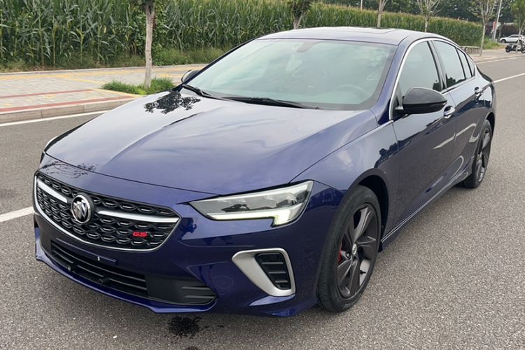 Used Buick Regal 2020 GS 28T Elite Model
