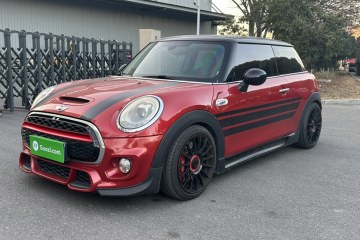 Used MINI MINI 2014 2.0T COOPER S Excitement