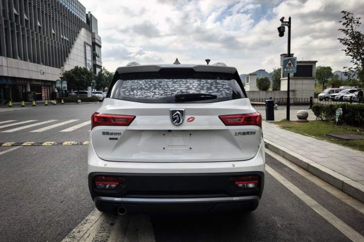 Used Baojun 530 2020 1.5T CVT Prestige Connected Version 6 Seats
