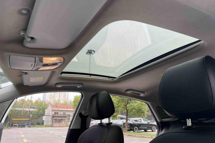 Used Hyundai Lafesta 2019 280TGDi Smart Speed Version China V Standard