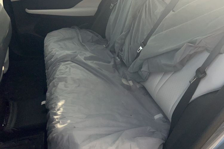 Used BYD Seal 05 DM-i 2025 DM-i Smart Drive 55KM Luxury Model
