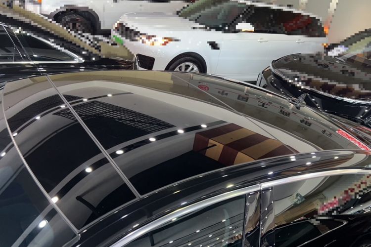 Used Audi A6L 2023 45 TFSI Prestige Elegant Edition
