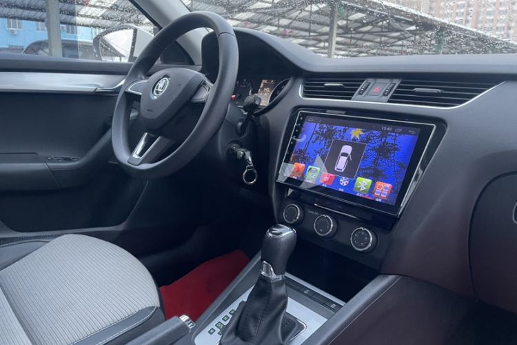 Used Skoda Octavia 2017 1.6L Automatic Chuanxing Edition
