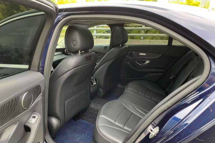 Used Mercedes-Benz C-Class 2018 C 200 L Sport Edition