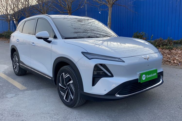 Used Wuling Xingguang S 2025 Model, 130km Leading Edition