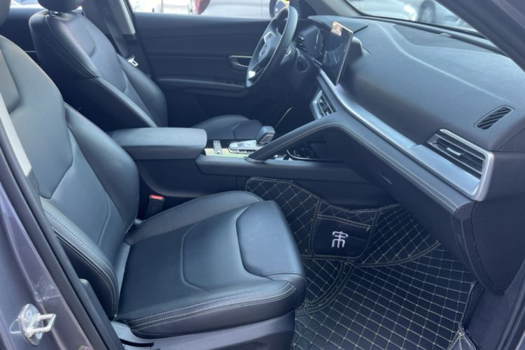 Used BYD Song Pro 2021 1.5T Automatic Luxury Version
