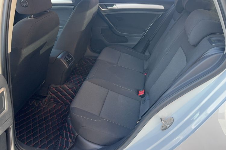 Used Volkswagen Golf 2019 1.6L Automatic Fashion Model China V Standard
