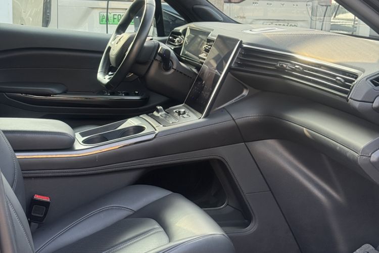 Used Nio ES6 2020 420 km Sport Edition
