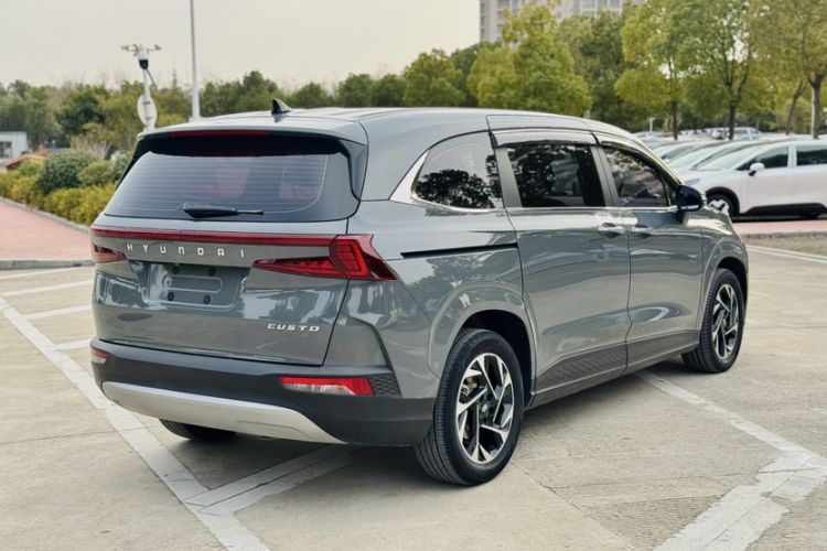 Used Hyundai Custo 2022 270TGDi Smart Luxury Flagship Edition TOP
