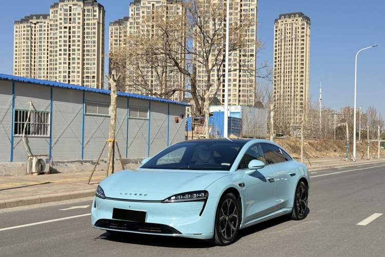 Used Hima Luxeed S7 2024 Pro Rear-Drive Long-Range Version