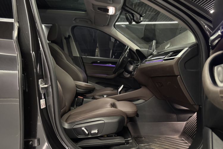 Used BMW X1 2021 sDrive25Li Leading Model
