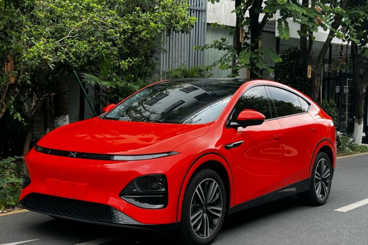 Used XPeng G6 2023 580 Long-Range Pro
