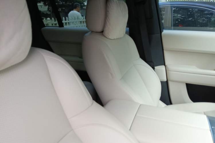 Used Li Auto L6 2024 PRO Model
