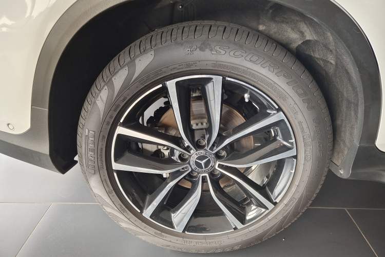 Used Mercedes-Benz GLC 2022 Refreshed GLC 300 L 4MATIC Dynamic Edition