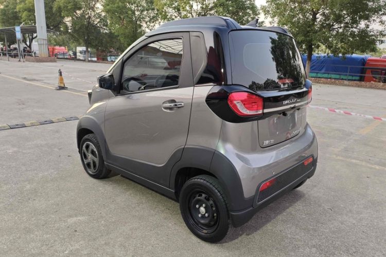 Used Baojun E100 2019 250KM Smart Drive Edition
