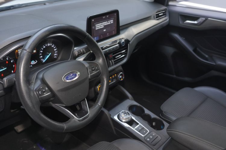 Used Ford Focus 2020 Sedan EcoBoost 180 Automatic Trend Edition
