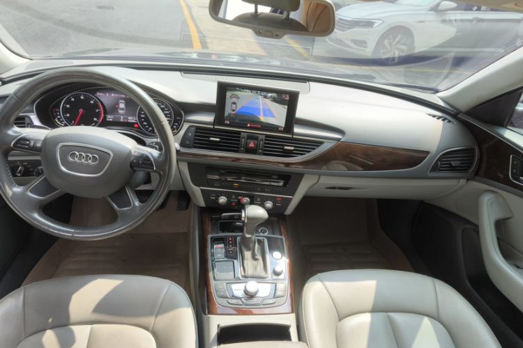 Used Audi A6L 2014 30 FSI Technology Model
